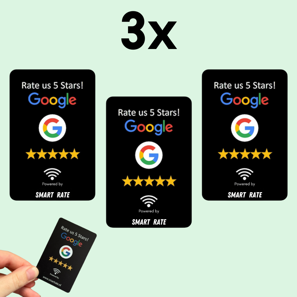 Review collector pack add-on 3 reviewcards